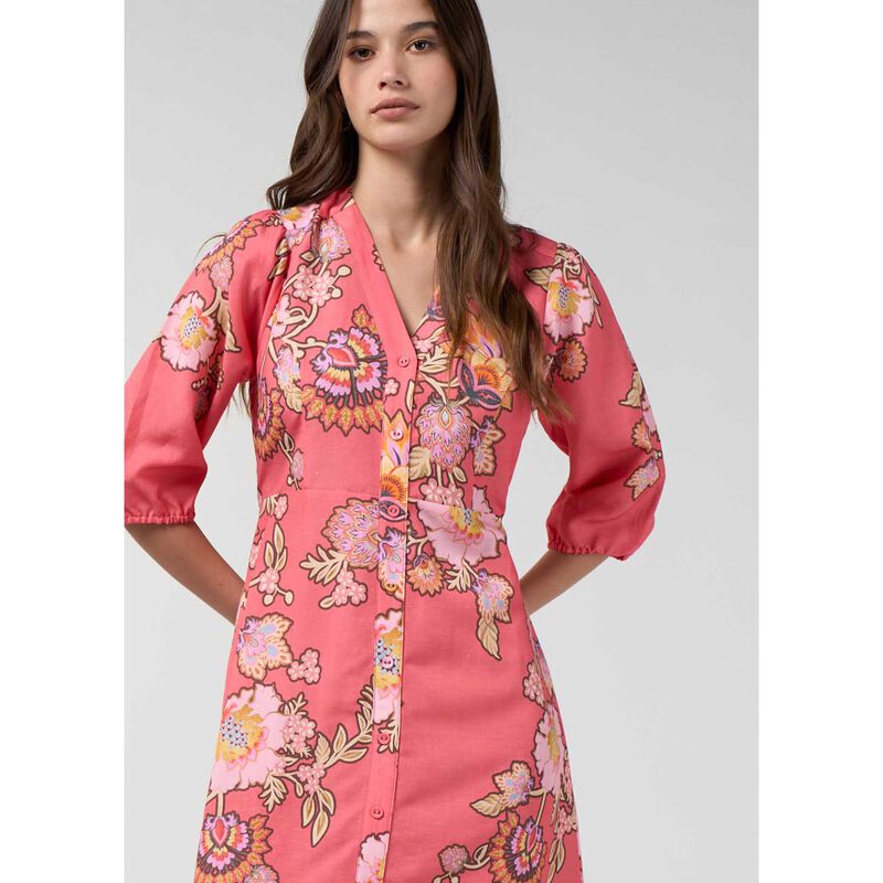 Loobie&rsquo;s Story Mirissa Shirt Dress image number 2